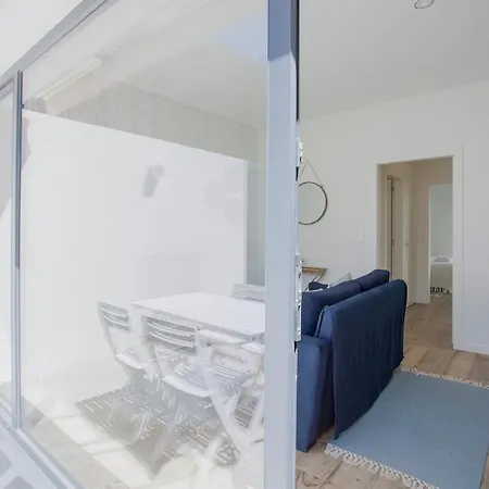 Liiiving In Matosinhos - Seaside Beach House *