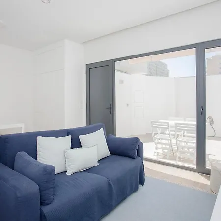 Liiiving In Matosinhos - Seaside Beach House