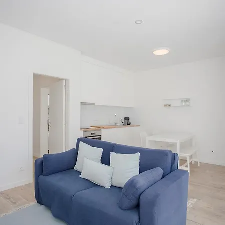 Liiiving In Matosinhos - Seaside Beach House 公寓 *