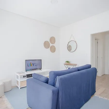 公寓 Liiiving In Matosinhos - Seaside Beach House