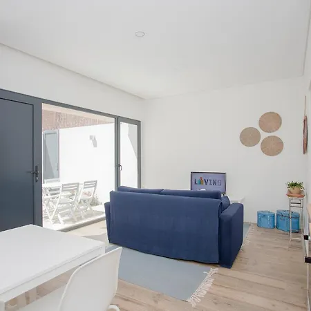 Liiiving In Matosinhos - Seaside Beach House *