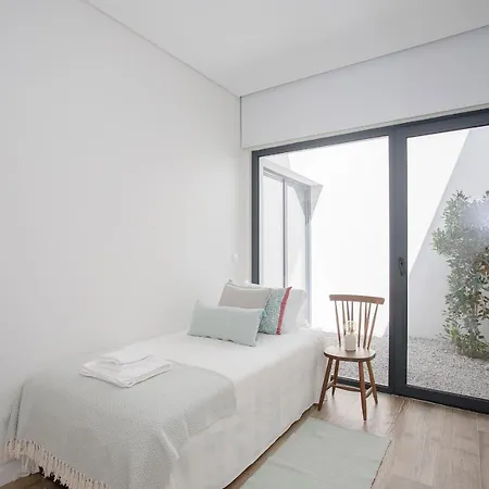 Liiiving In Matosinhos - Seaside Beach House * 马托西纽什