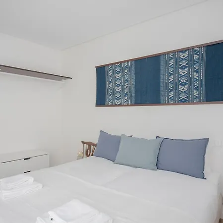 Liiiving In Matosinhos - Seaside Beach House Matosinhos (Porto)