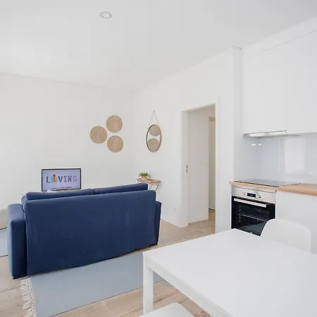 Liiiving In Matosinhos - Seaside Beach House 公寓 马托西纽什