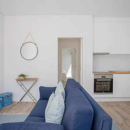 Liiiving In Matosinhos - Seaside Beach House 公寓 *